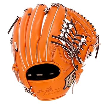 Amazon | 野球 ハイゴールド 軟式グローブ 湯もみ型付け済 大人